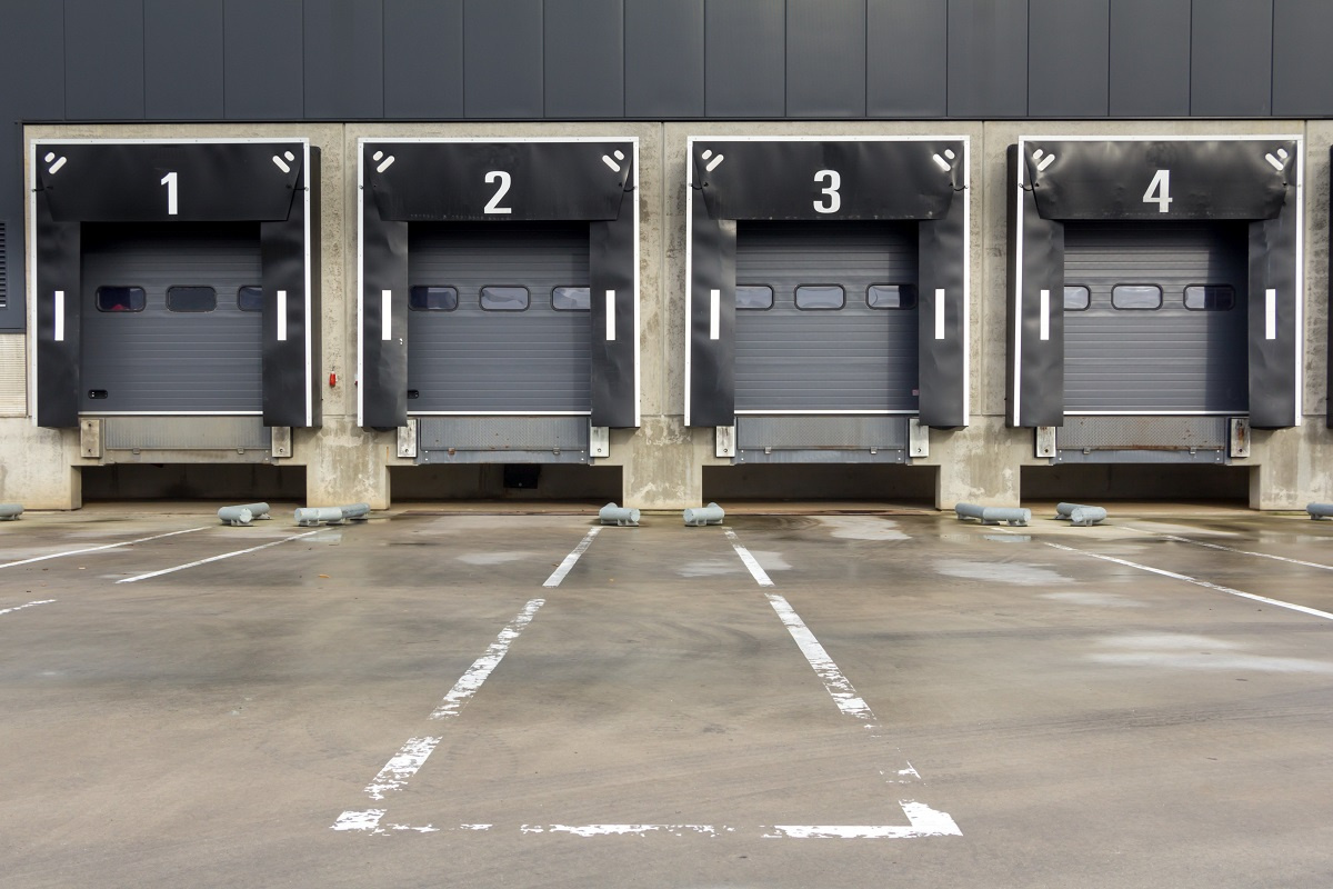 What Causes Your Loading Dock Door To Get Stuck