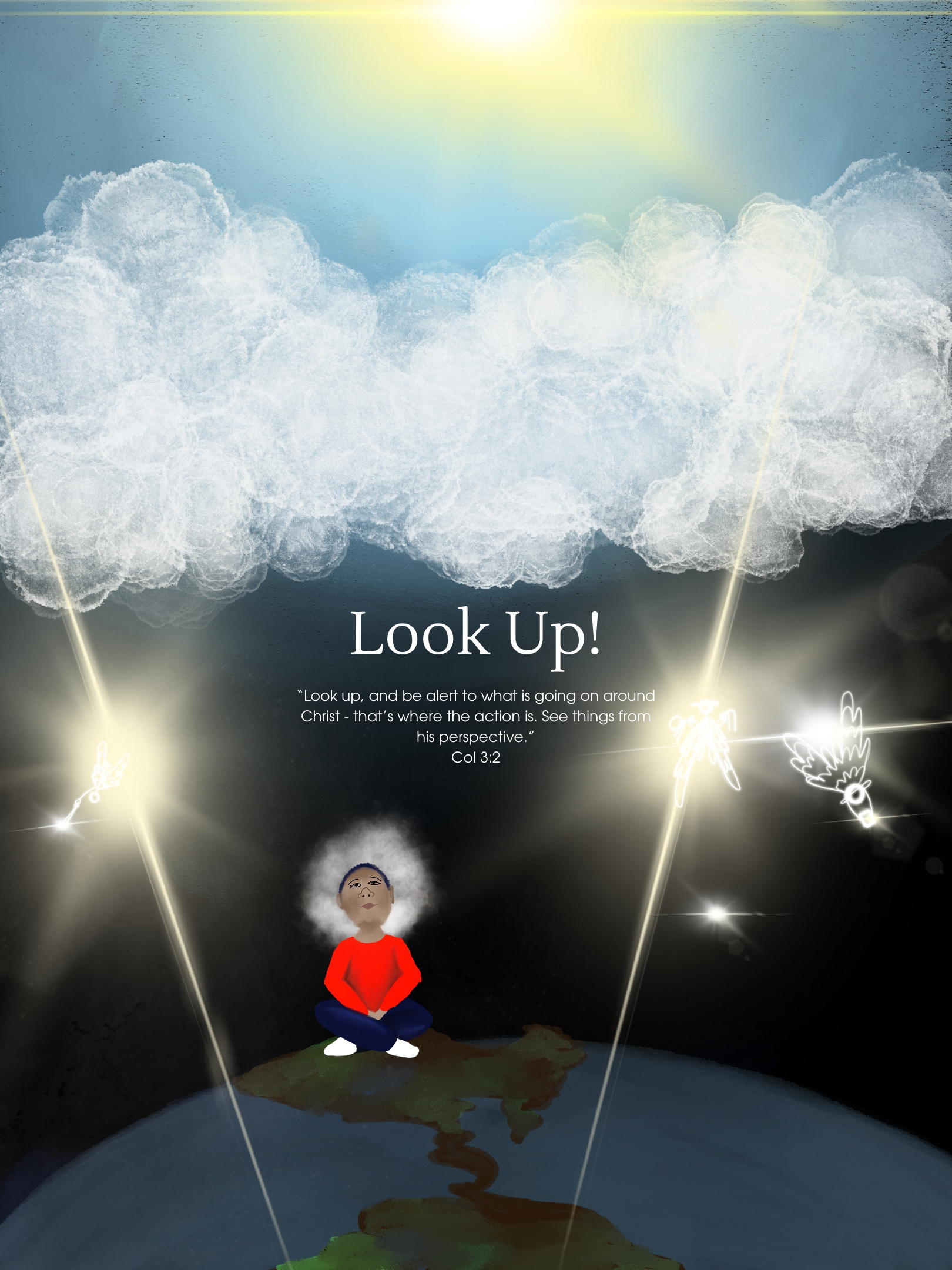 "The Story of God... Story of Us" 2021