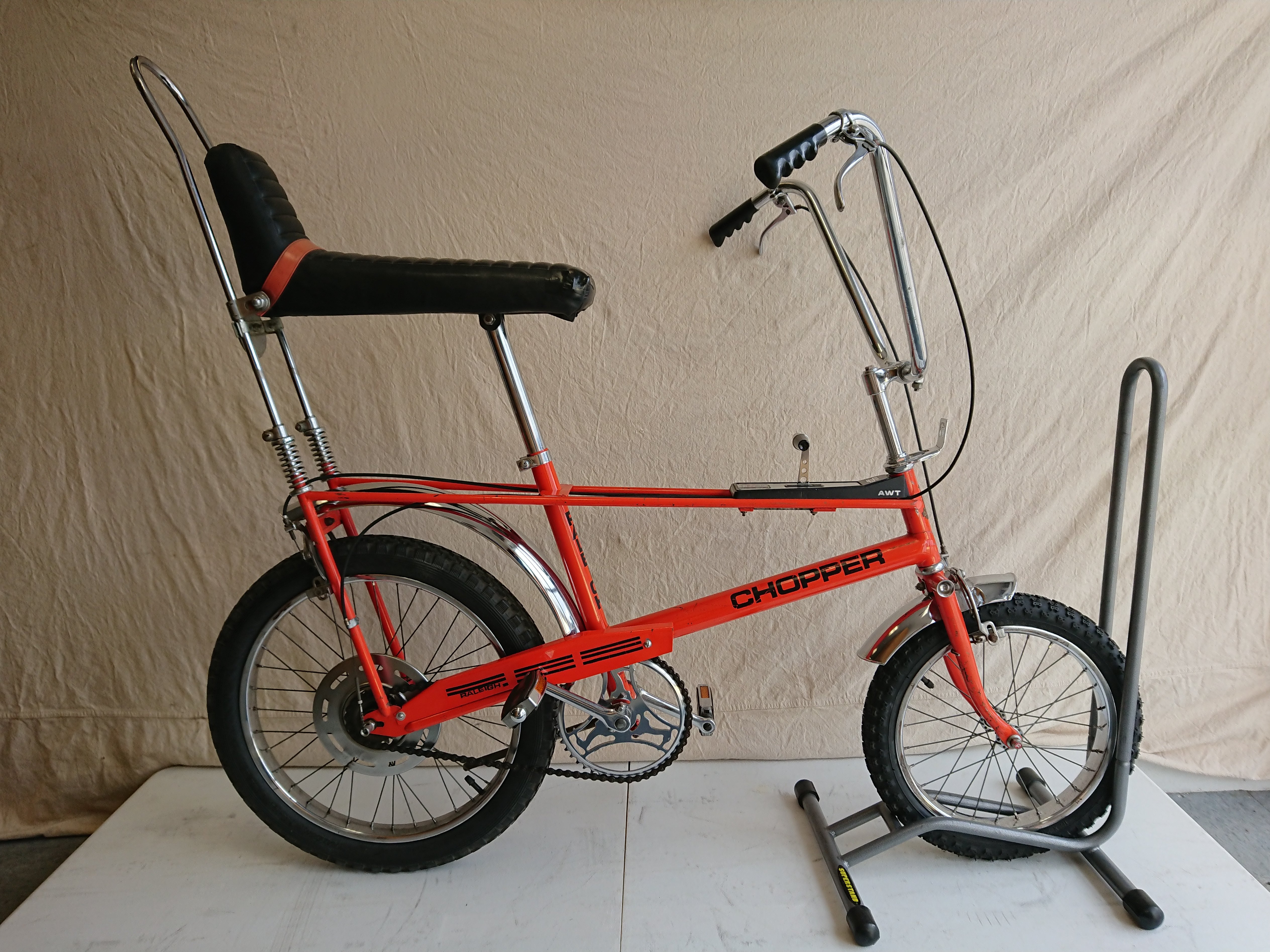 Raleigh Chopper
3-spd
$1189.00