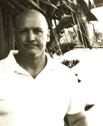 Author Mark Ferdinand