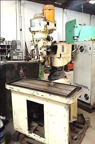 TALADRO RADIAL
Marca: WELLS INDEX
Origen USA
CABEZAL VARIABLE
(Bodega Toluca)