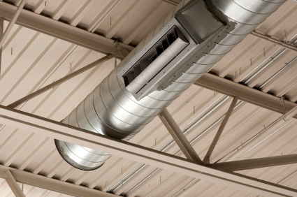 Air duct installation services