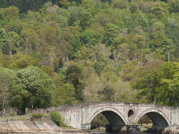 Old Road Bridge,Inverary