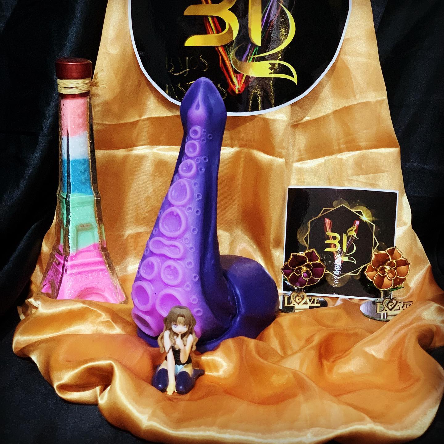 DILDO ELFO
KRAKEN
$ 330.000
