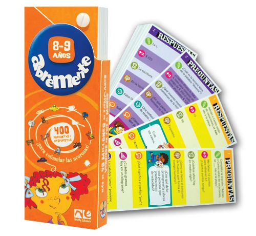 ABREMENTE 8-9 AÑOS
NOV . KPB 105 NO.53                    
$187.50