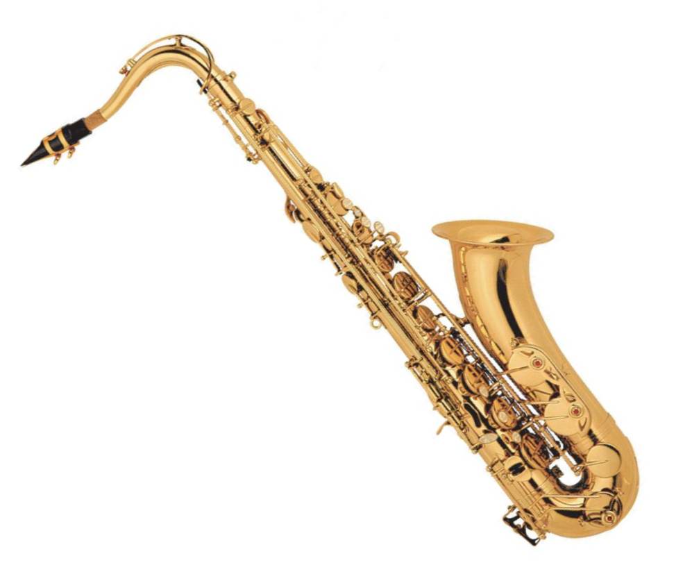 Saxofón