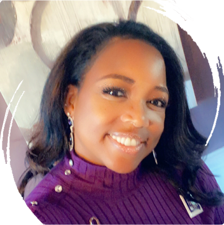 A photo of Sandra, the founder A photo of Sandra, the founder