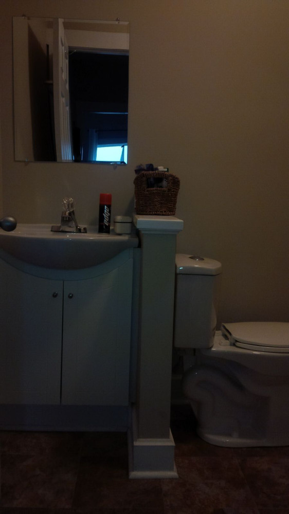 74 Exmouth #C Bathroom