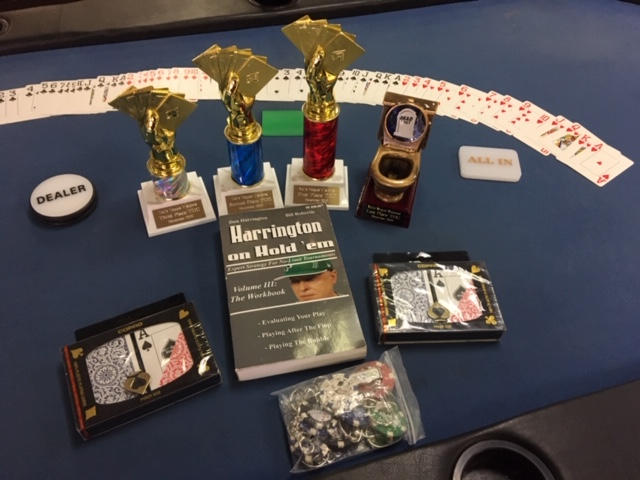 2019 Tournament of Champions, Moose Lodge 1779
December 8, 2019
