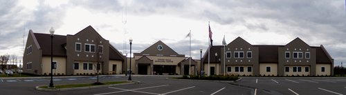 Tinton Falls Municipal Building, Tinton Falls, NJ 
