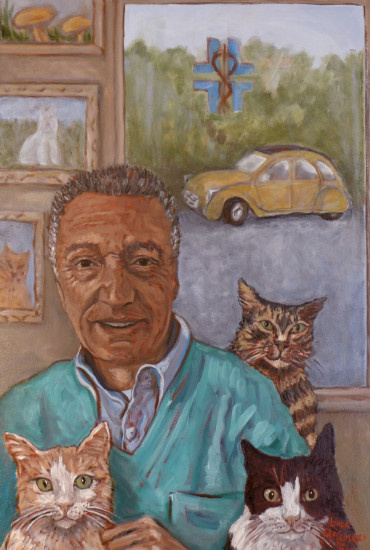 Dottore Alfonso Ioculano di
Bordighera