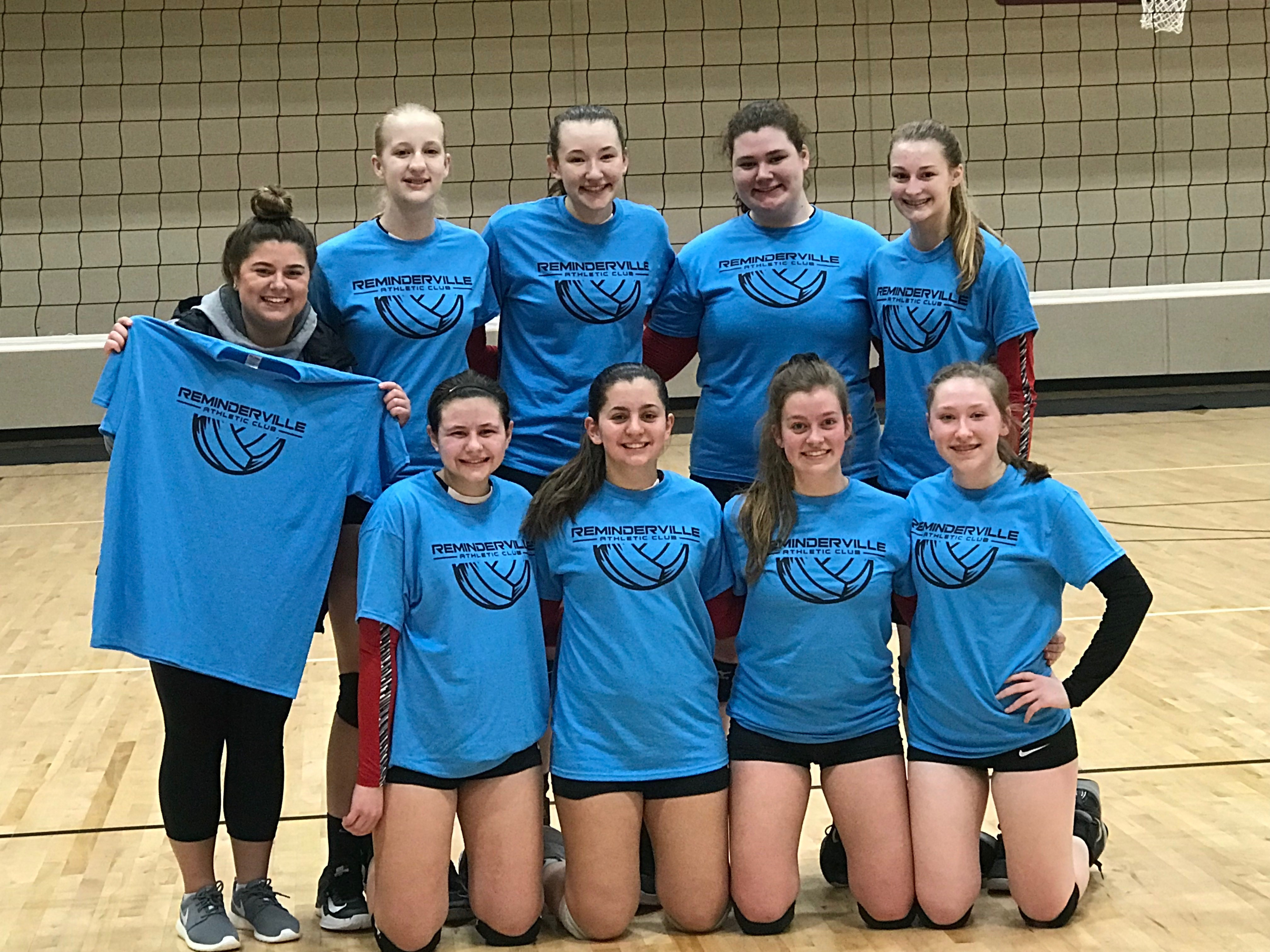 Burgess 16R - Reminderville GOLD Champs