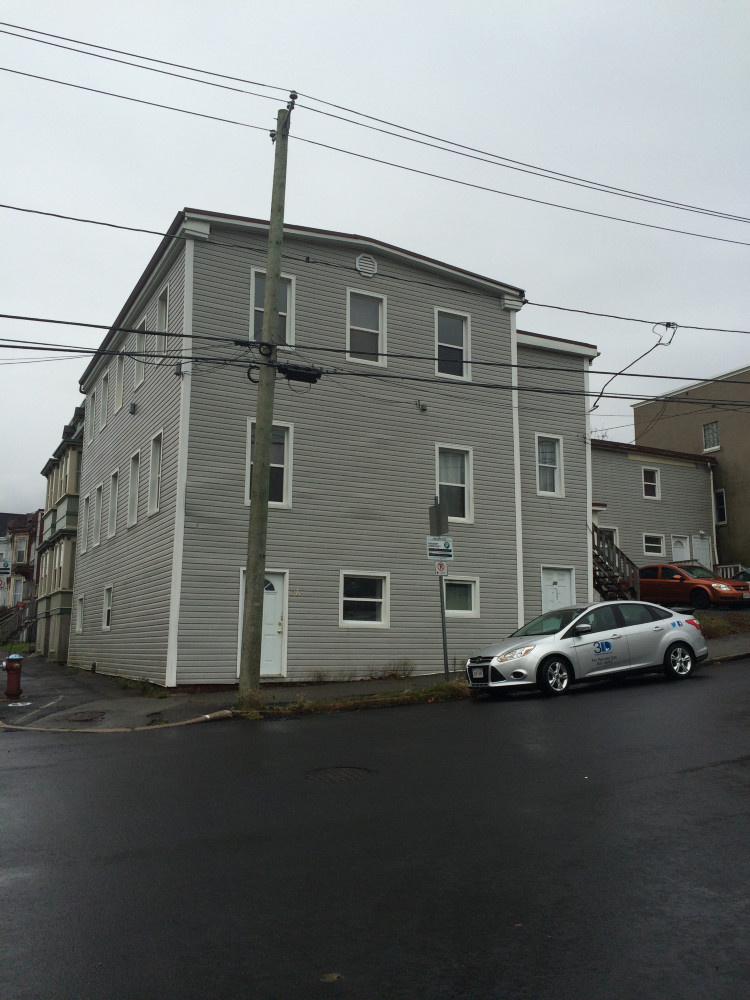 28 Wentworth Exterior