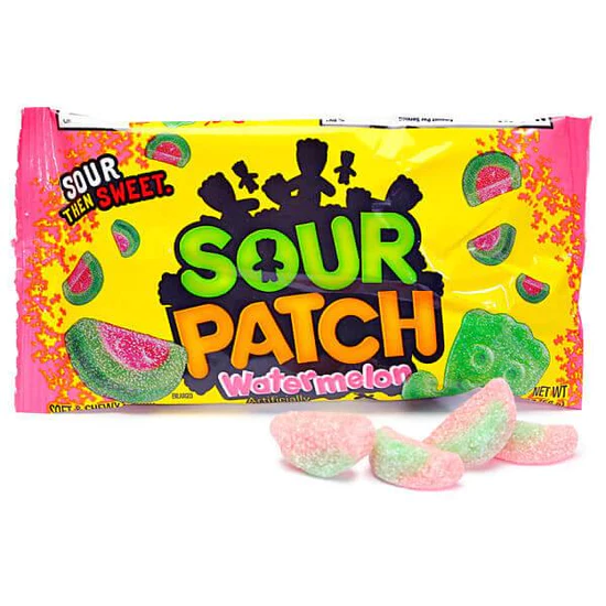 Sour Watermelon