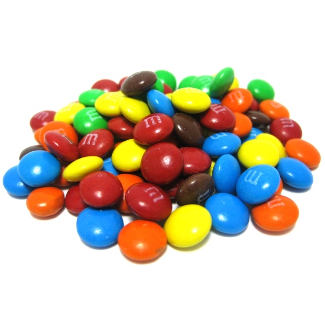 M&M's minis