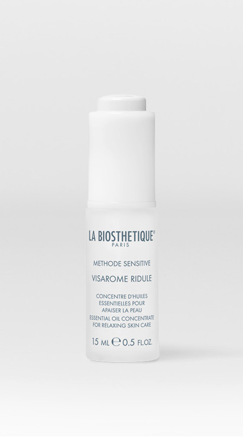 Visarome Ridule - Relaxing Aromatherapy Oil by La Biosthetique Paris 