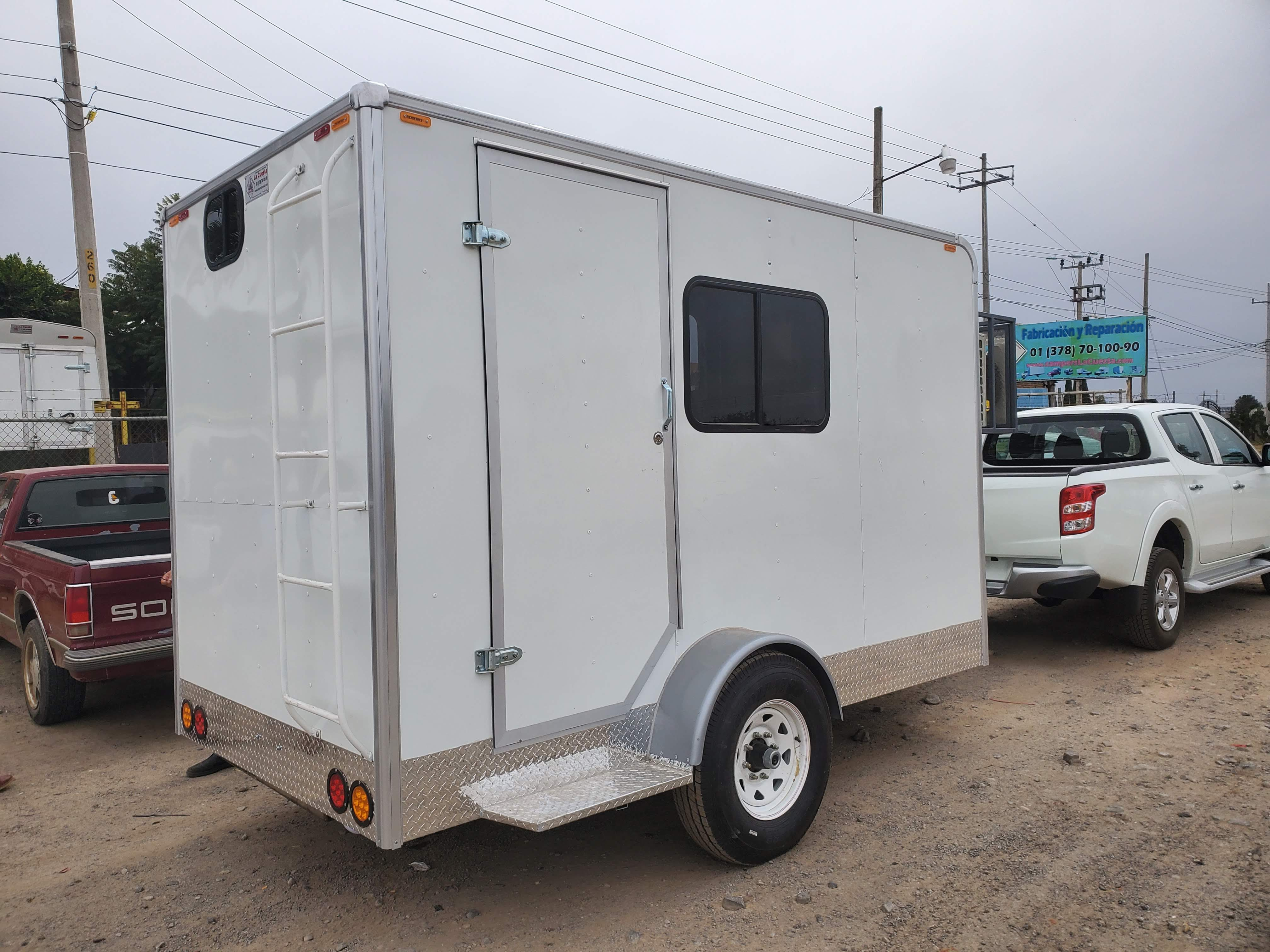 remolques casa de campo