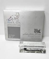 EXCITANTE UNISEX SILVER FOX
$ 12.000