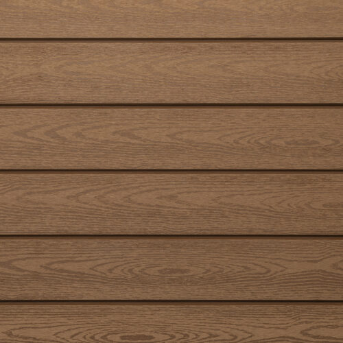 fachada wpc Vista Deck-Teca