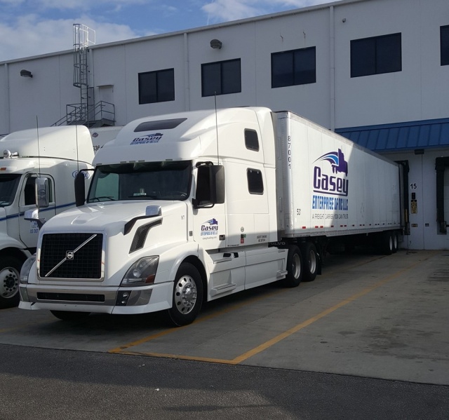 Freight Services Monroe Trucking Equipment