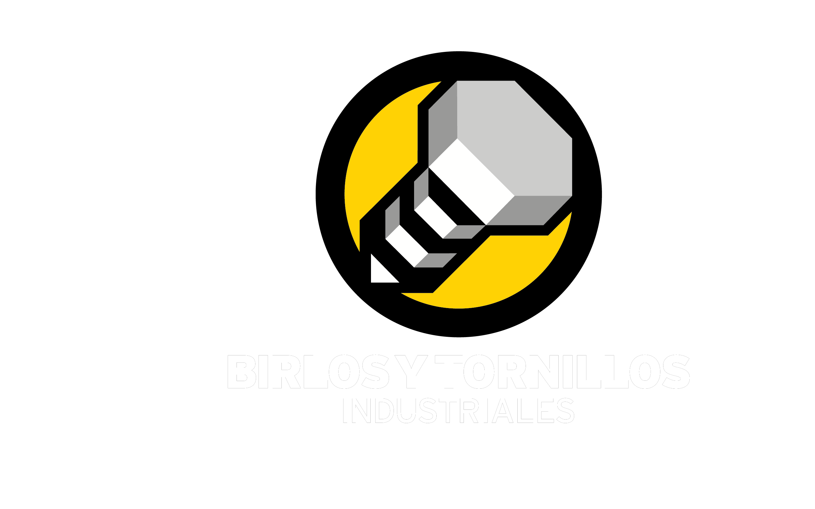 Birlos y tornillos industriales