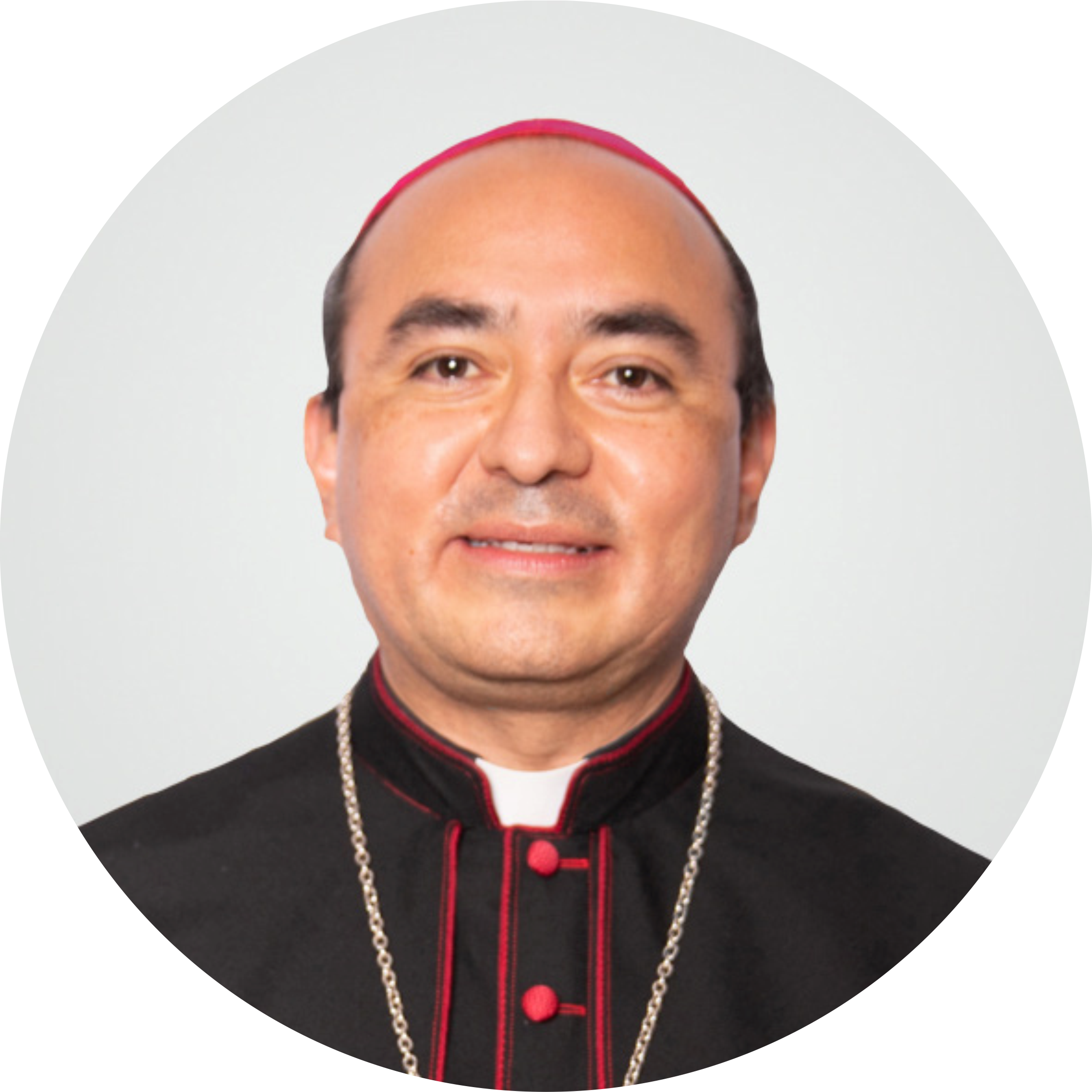 MONS. JONÁS GUERRERO CORONA,
Responsable del Diaconado Permanente. MONS. JONÁS GUERRERO CORONA,
Responsable del Diaconado Permanente.