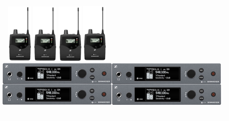 G4 Iem hire