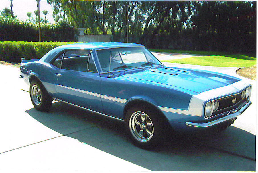 1968 Camaro 402 Special!