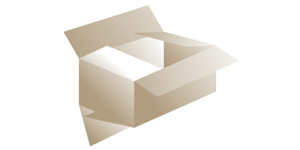 Caja con tapas o fondos cruzados

Este tipo de caja cuenta con 2 largos, 2 anchos y 1 fondo. Las tapas ó los fondos se traslapan parcialmente o completamente.