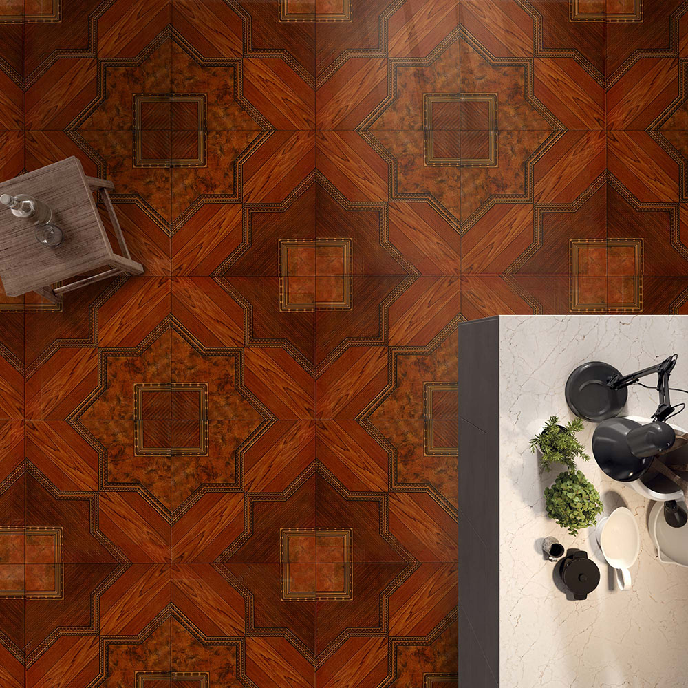 ROBLE 
Medidas: 45X45 cm