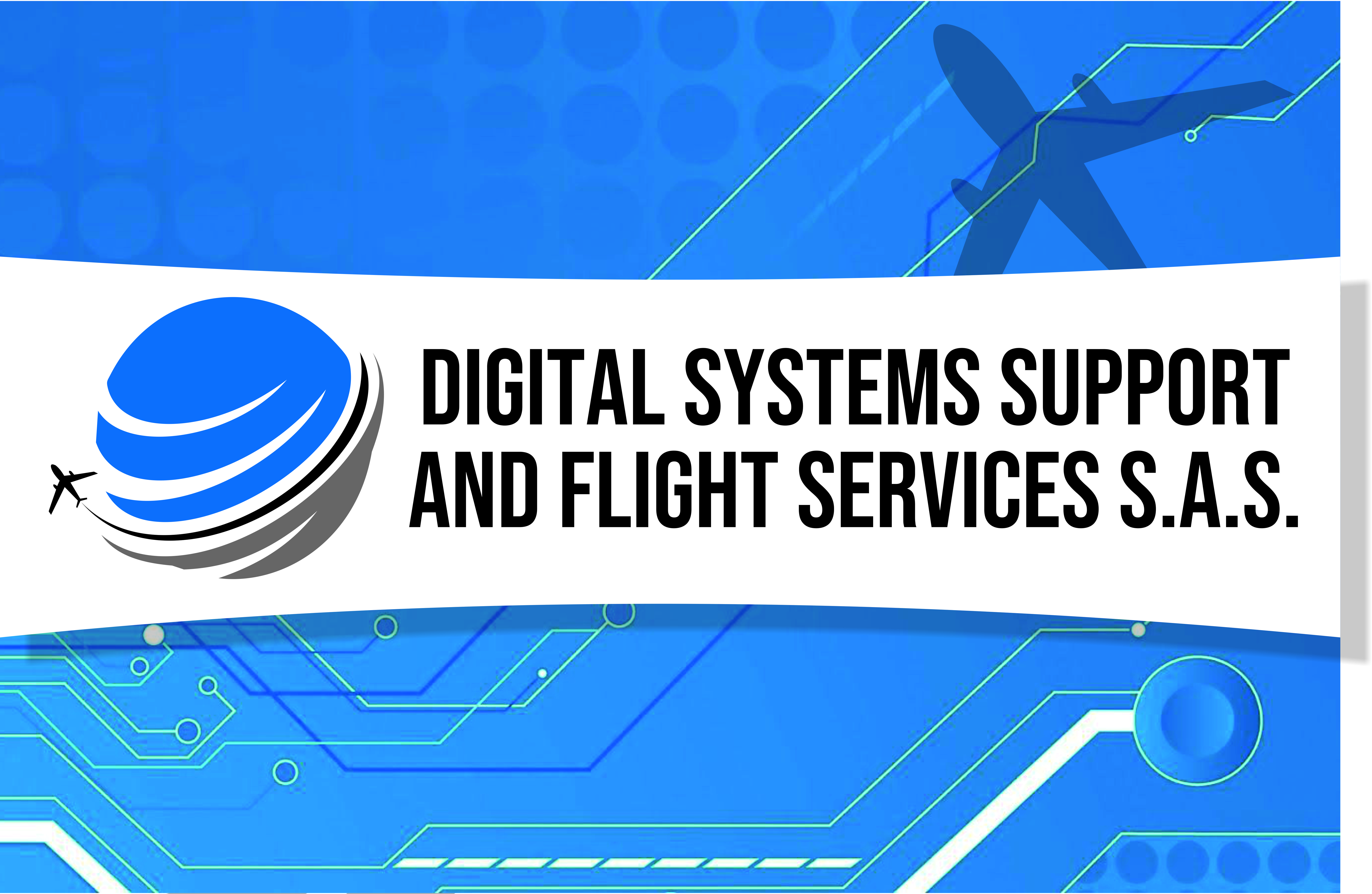 DIGITAL SYSTEMS SUPPORT AND FLIGHT