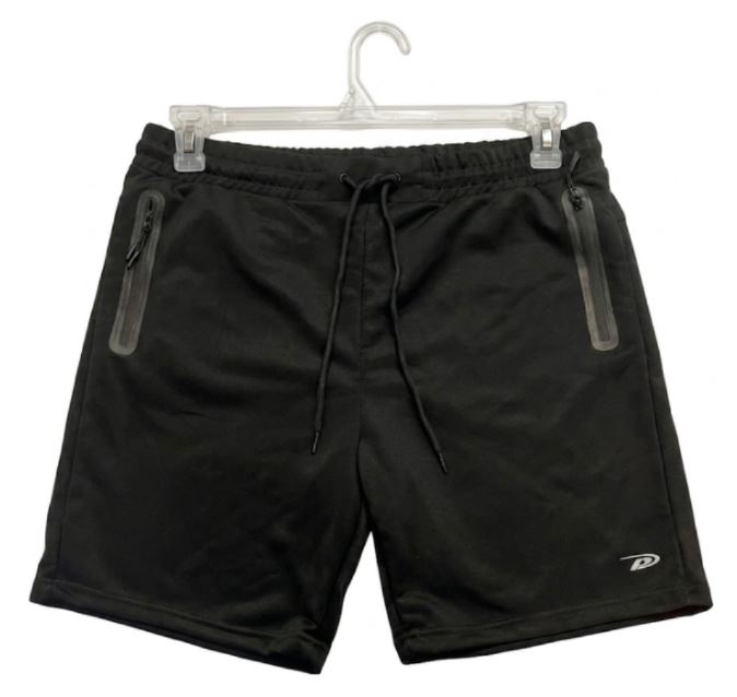 0498377
PRO PLAYER FRENCH TERRY SHORT -BLACK
12 SIZE M - 12 SIZE L - 12 SIZE XL
HANGER INCLUDED
36 CS PACK 
BOX UPC: 0322511775450
M UPC:032251177545
L UPC: 032251177552
XL UPC: 032251177569
