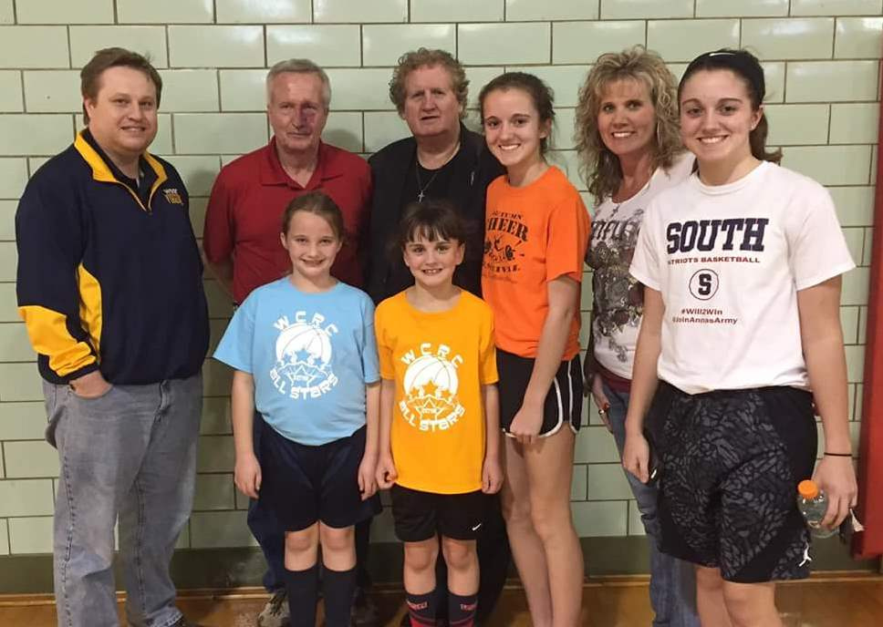 Wood County Recreation Commission Small Fry Basketball
