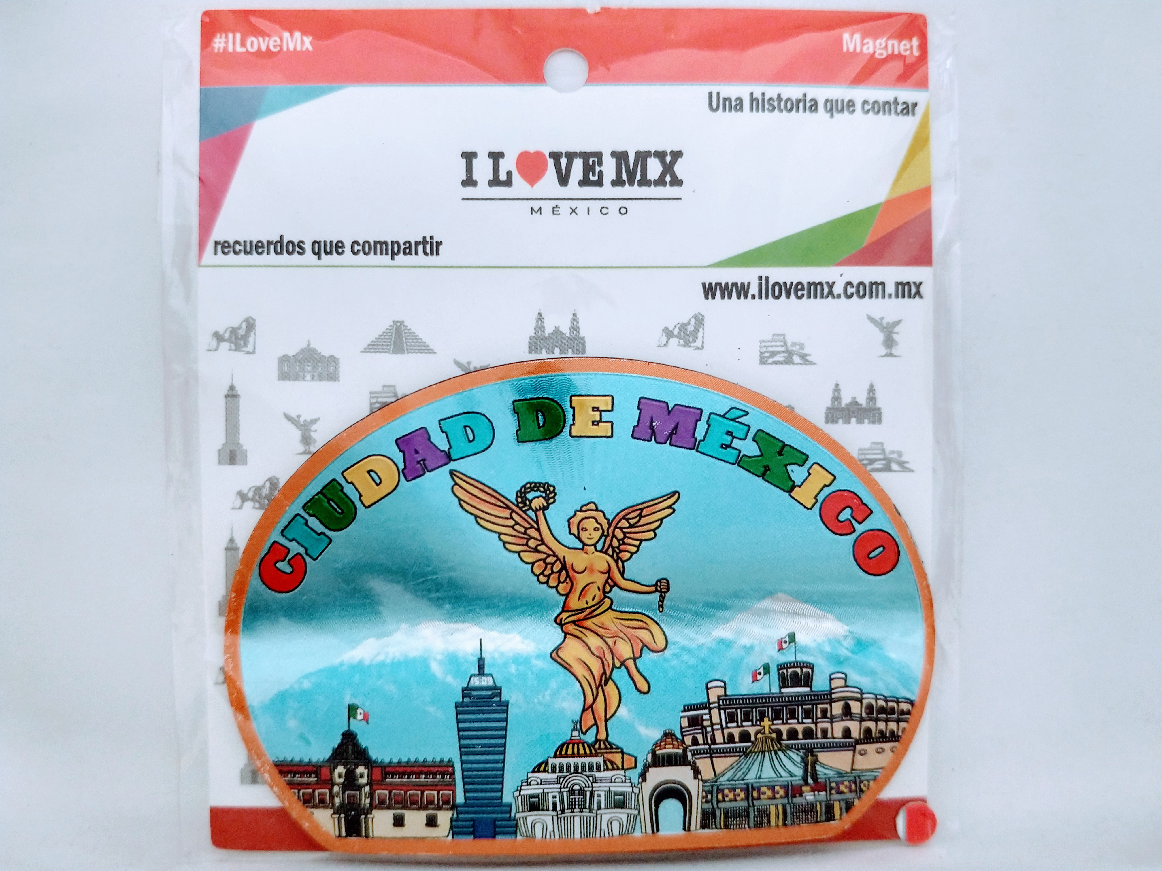 IMÁN METALIZADO
CIUDAD DE MÉXICO
8cm Ancho
5.7cm Alto