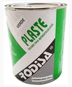 Tecno Pinturas Del Sureste - Plaste rodisa