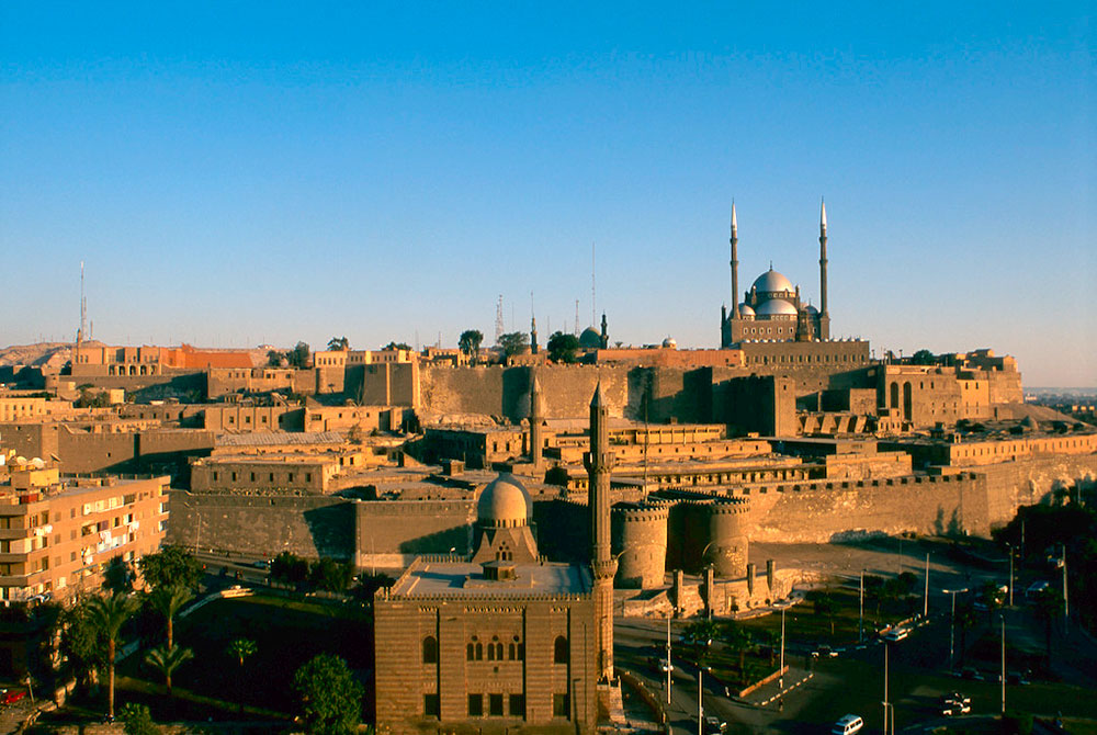 EGIPTO Y EMIRATOS  ÁRABES  UNIDOS 