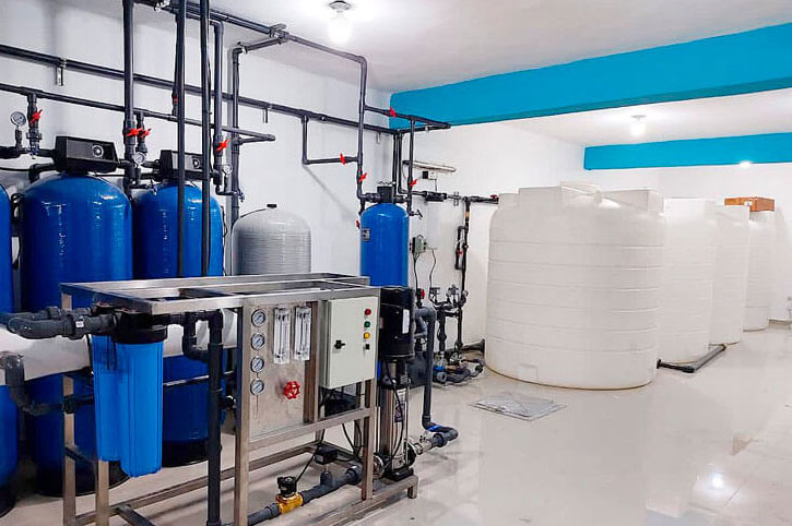 AQUATEC S.A. -  BOMBAS DOSIFICADORAS