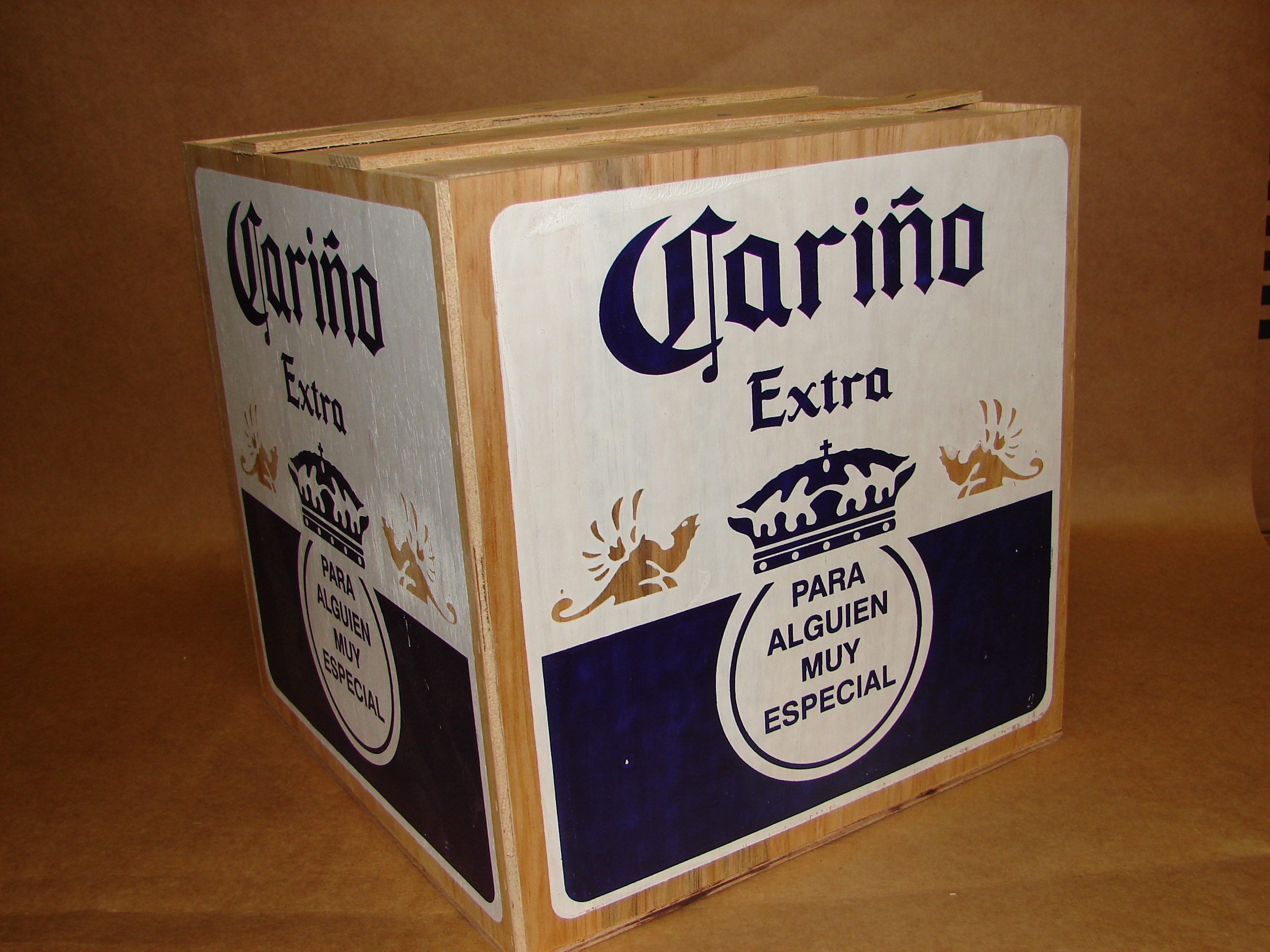 Cubo de 30cm. Codigo D-1