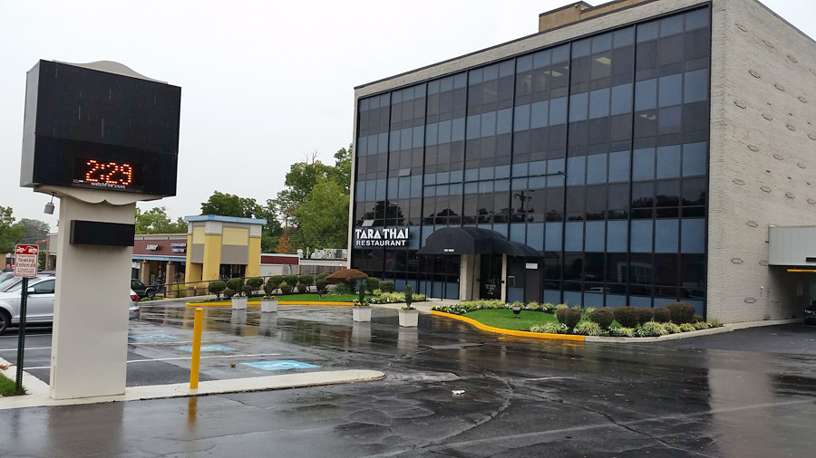 226 Maple Avenue Building