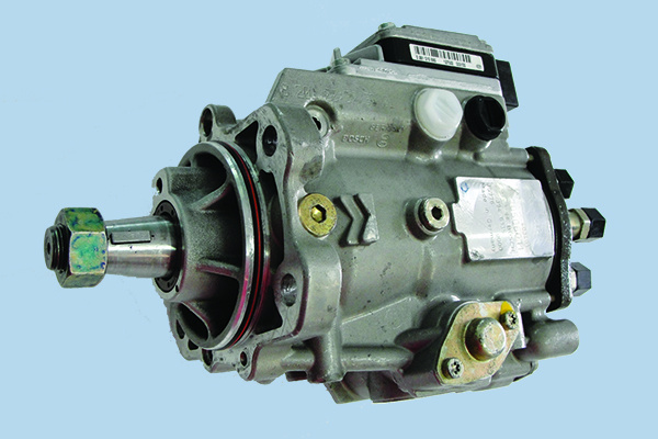 CUMMINS ISB FRONTIER VP44