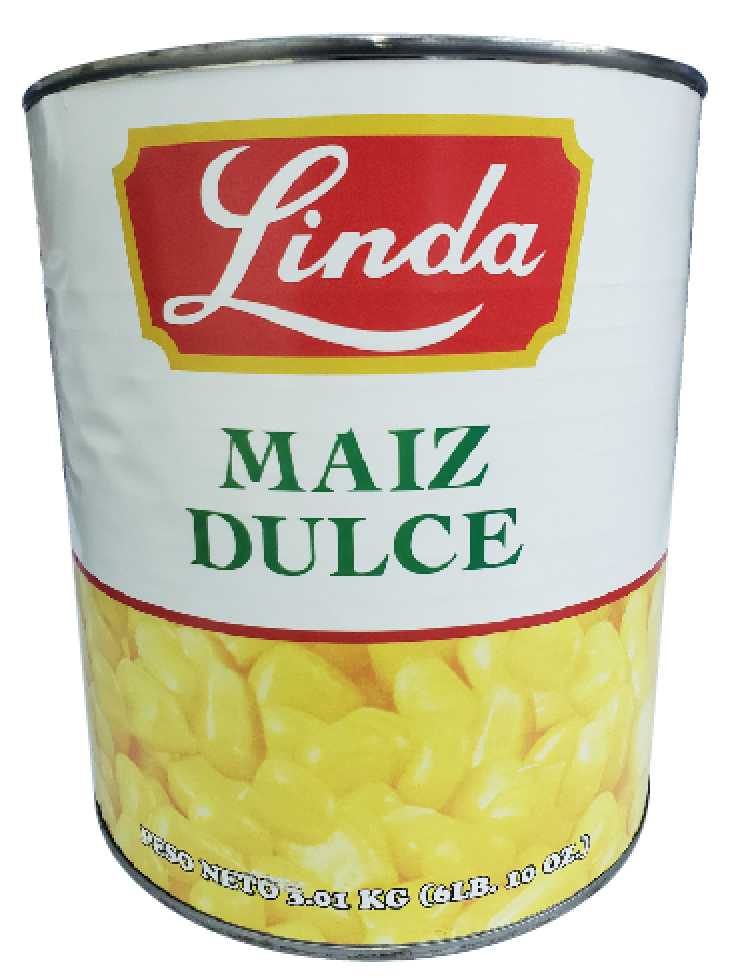 Maíz dulce Linda 6/3 K
Código: 2559