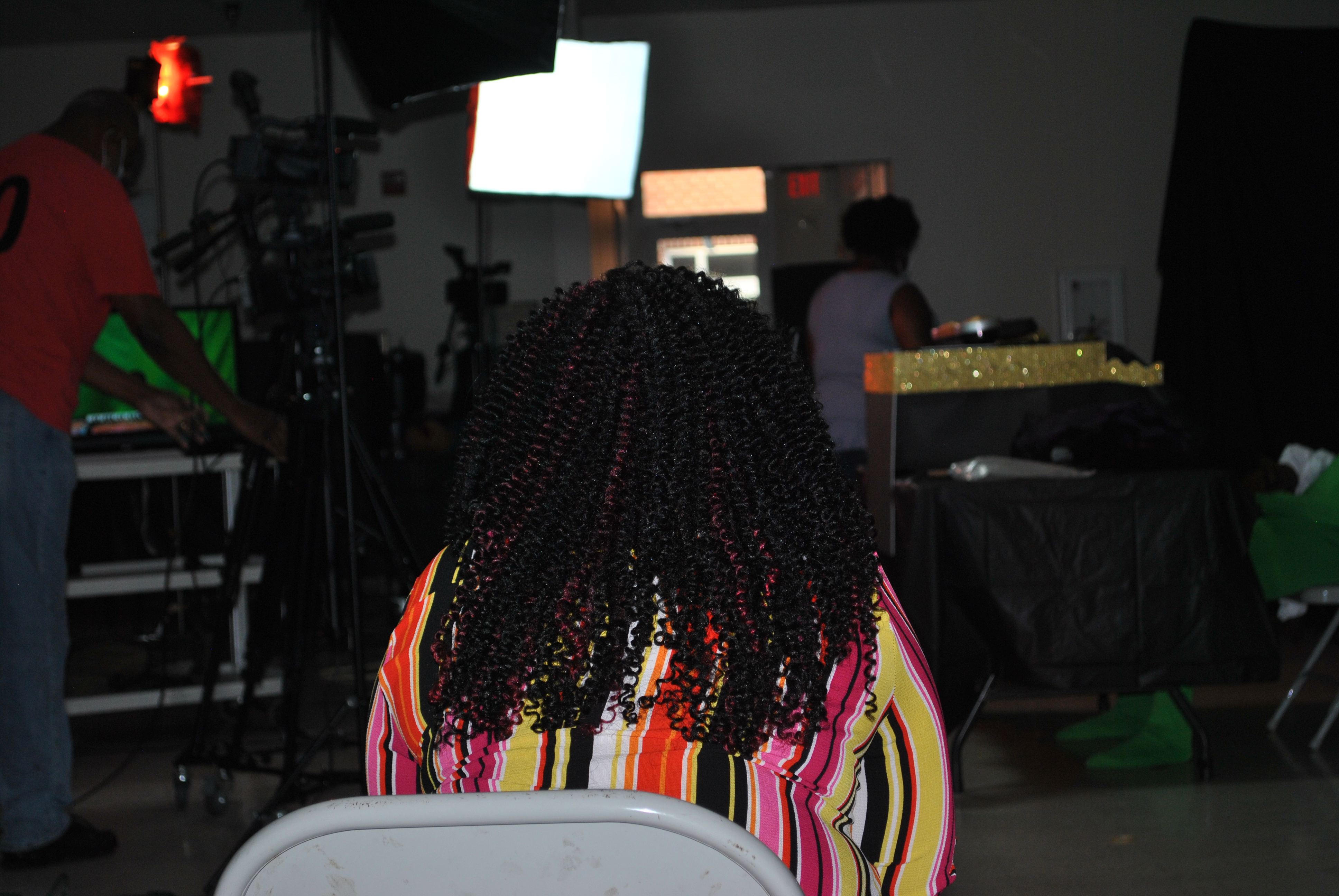 "BTS 2" 2020
Manassas, Va