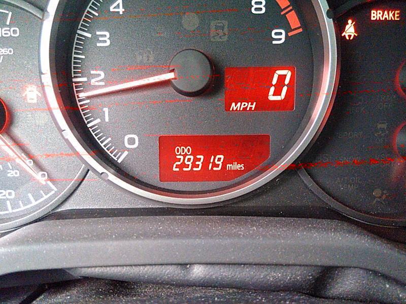 ODOMETER