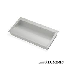 Jaladera de Embutir ECUADOR Modelo EM140