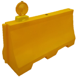 BARRERA ALTA PORTA LAMPARA 
173x85