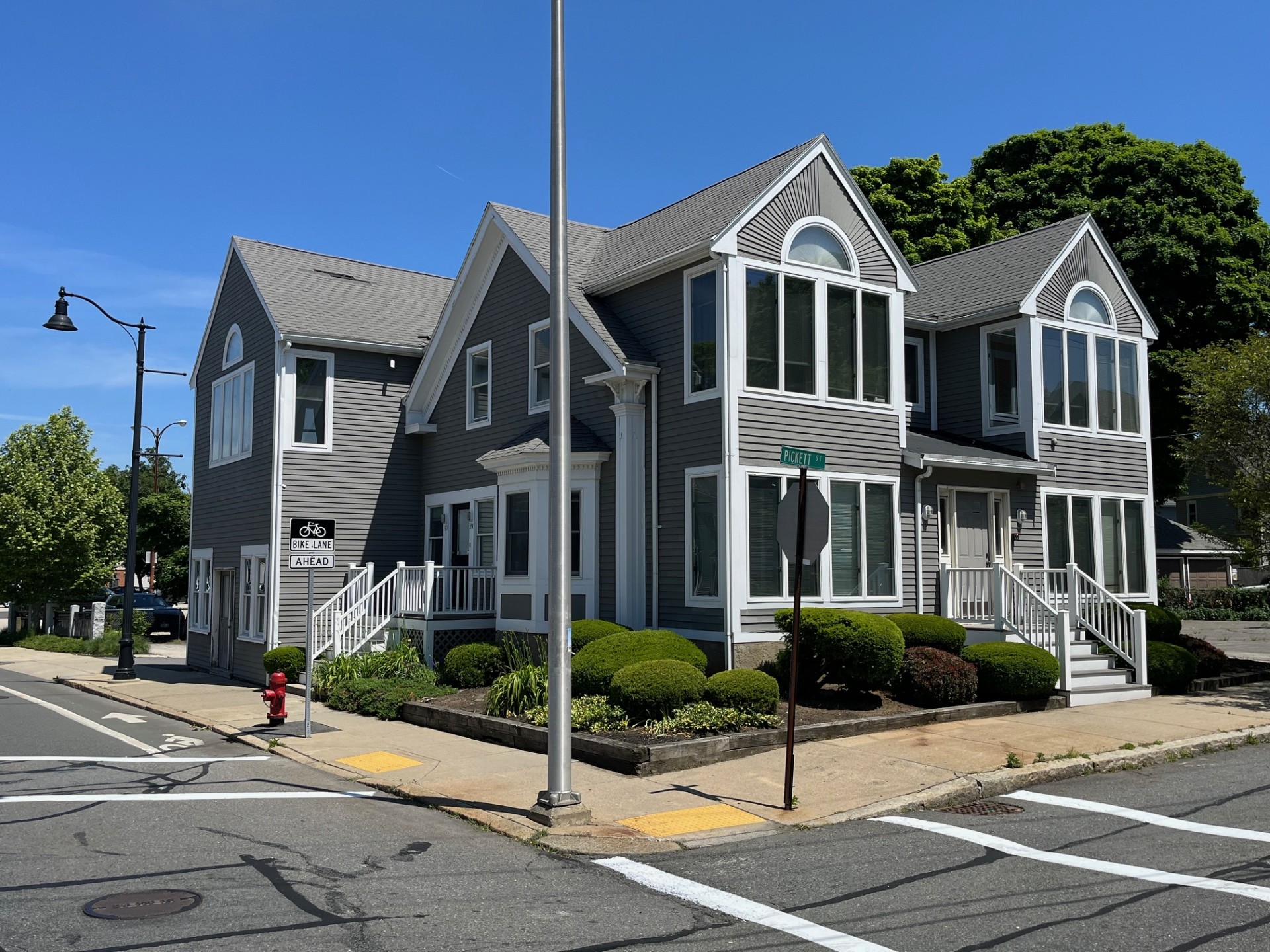 The Mega Group - Commercial Real Estate - 371 Cabot Street, Beverly MA