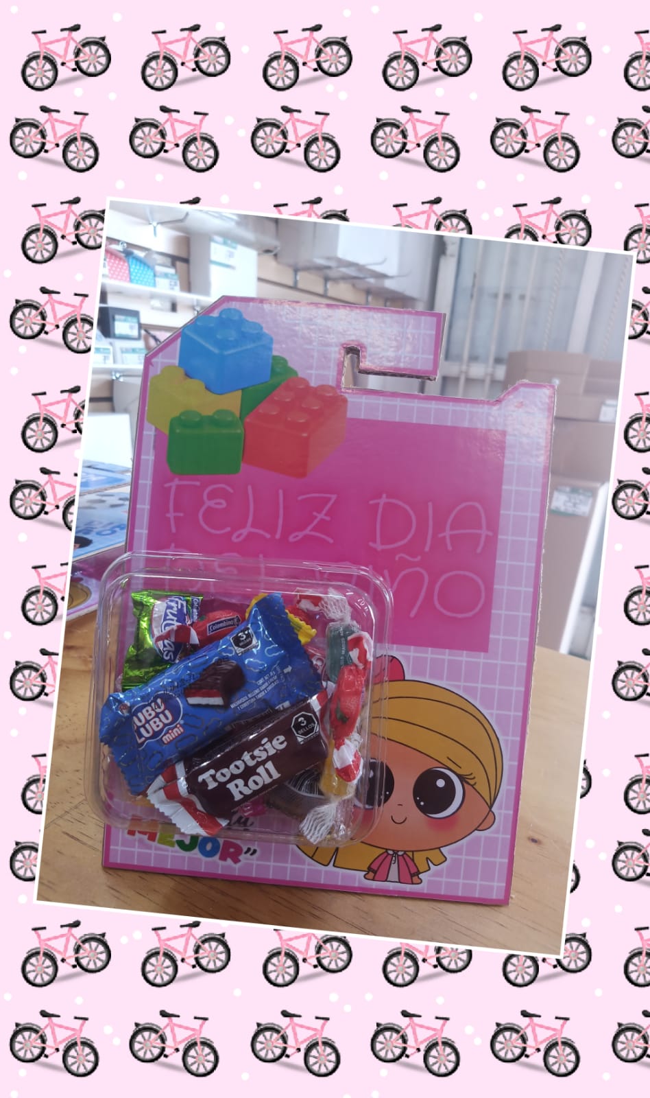 EMPAQUE PERSONALIZADO