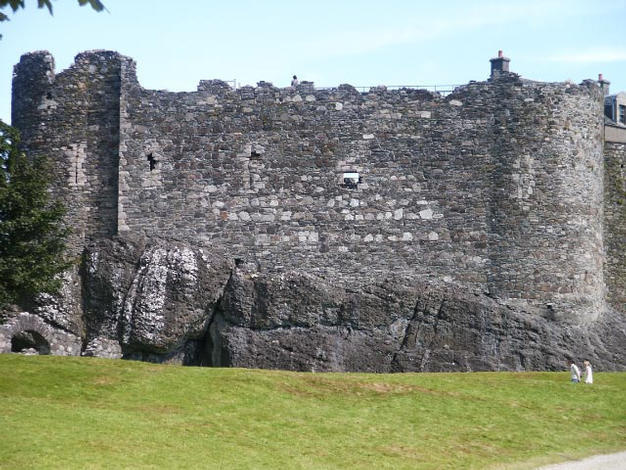 Dunstaffnage Castle
