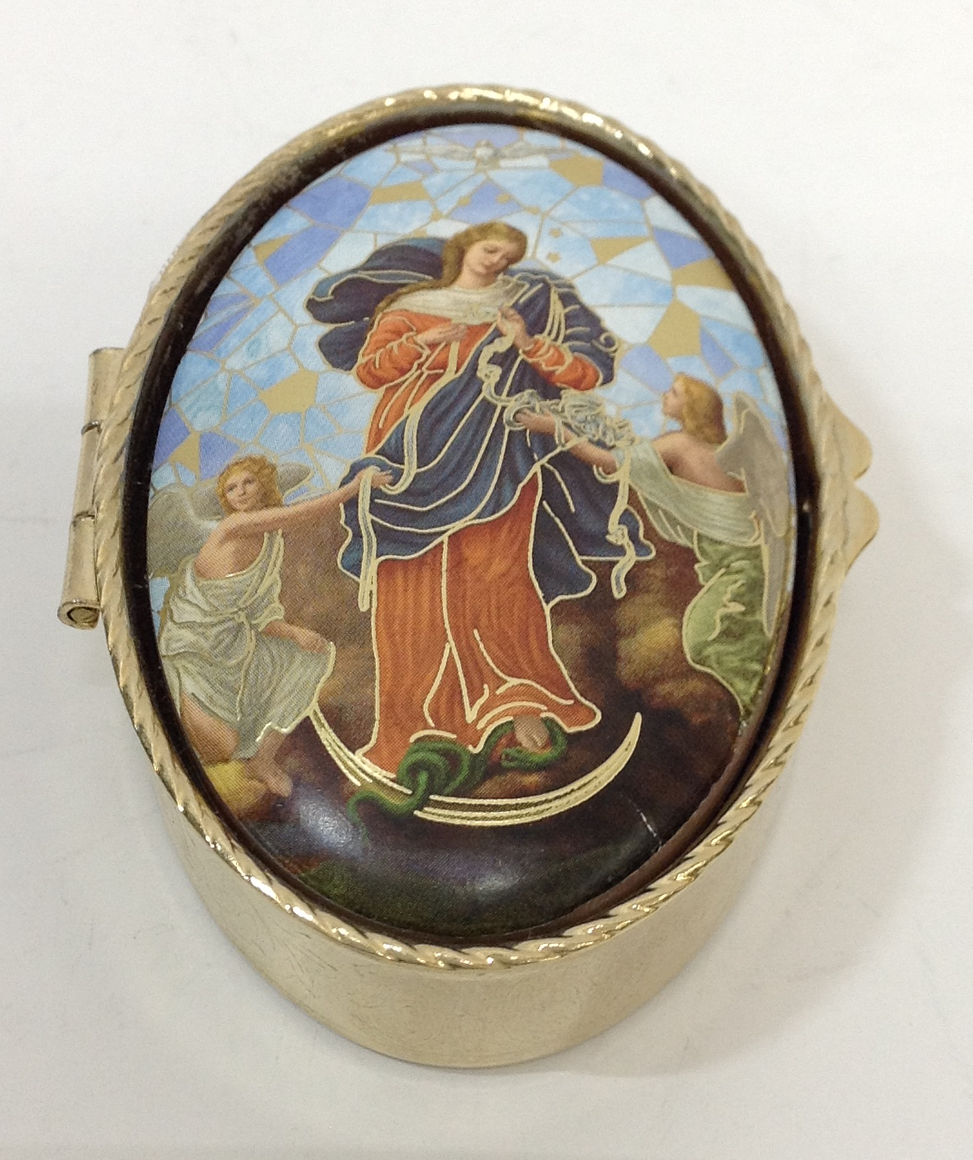 PASTILLERO VIRGEN INMACULADA CONCEPCIÓN