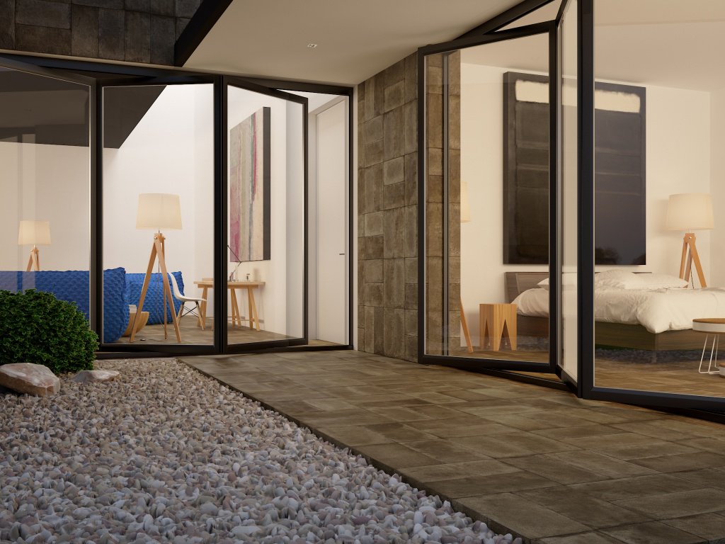 TIRRENI CENERE 2 
Medidas: 40X40